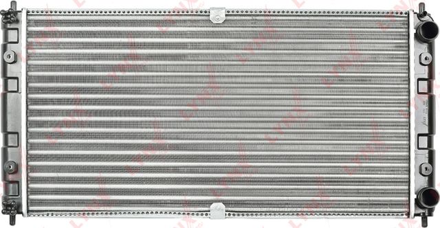 Радиатор охлаждения двигателя LYNXauto. Артикул RM-1149