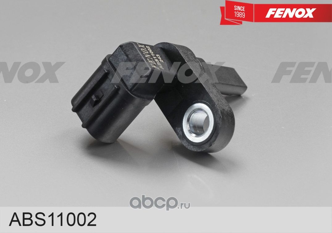 Датчик ABS TOYOTA LAND CRUISER 120/LEXUS GX задн-передн. лев. (Fenox). Артикул ABS11002