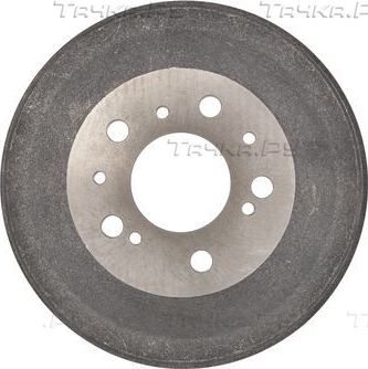 Тормозной барабан Bosch задний для Fiat Ducato II 1994-2011. Артикул 0 986 477 031