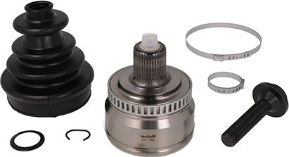 Шрус внутренний (граната) Metelli. Артикул 15-1377