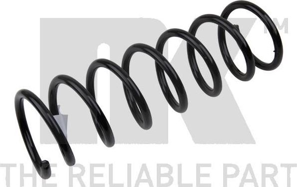 Пружина подвески NK. Артикул 543219