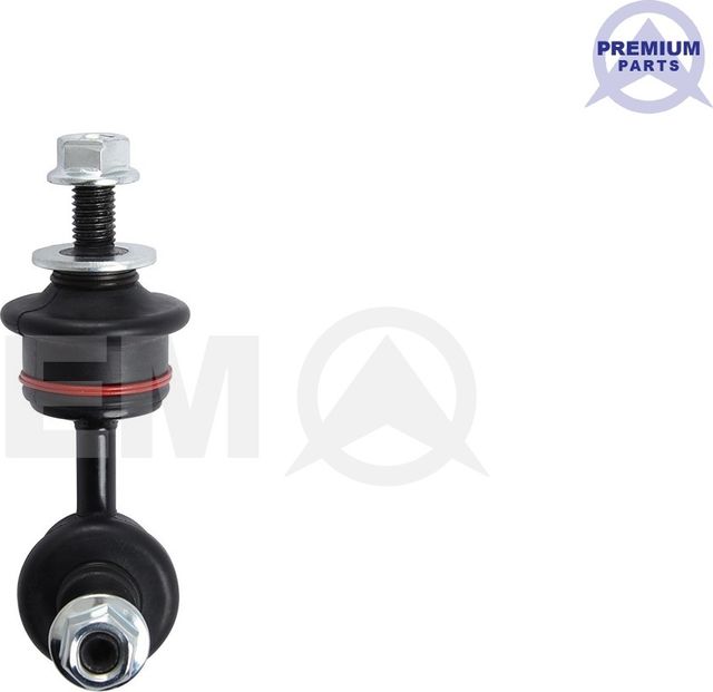 Стойка (тяга) стабилизатора Sidem задняя правая/левая для Mazda 3 II (BL) 2008-2014. Артикул 3266