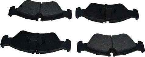 Тормозные колодки ASAM. Артикул 71341