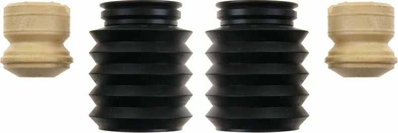 Комплект отбойников и пыльников амортизаторов (стоек) SACHS сервисный комплект. Артикул 900 084