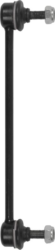 Стойка (тяга) стабилизатора Blue Print задняя правая/левая для Mazda 626 III (GD) 1987-1992. Артикул ADM58513