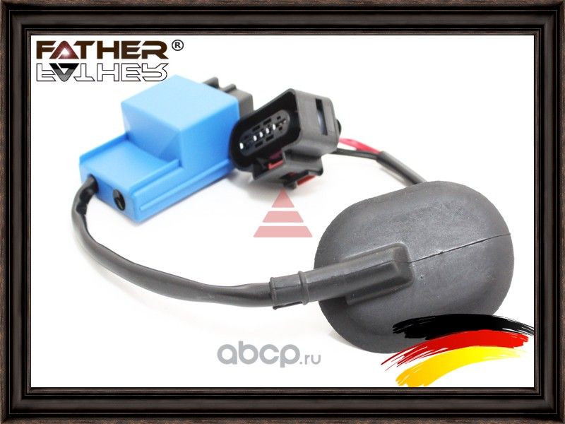 Блок управления топливного насоса (Father). Артикул F2496R59