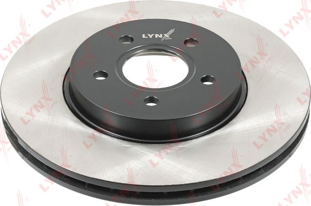 Тормозной диск LYNXauto передний для Jaguar X-Type I 2001-2009. Артикул BN-1025