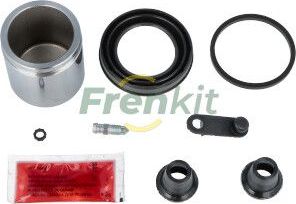 Ремкомплект тормозного суппорта Frenkit передний для Peugeot 206 1998-2012. Артикул 248920