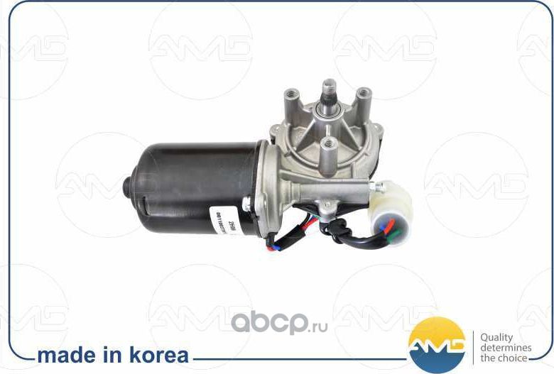 Мотор стеклоочистителя (AMD). Артикул AMDM19