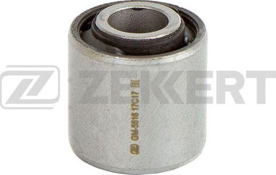 Сайлентблок заднего рычага подвески Zekkert. Артикул GM-5616