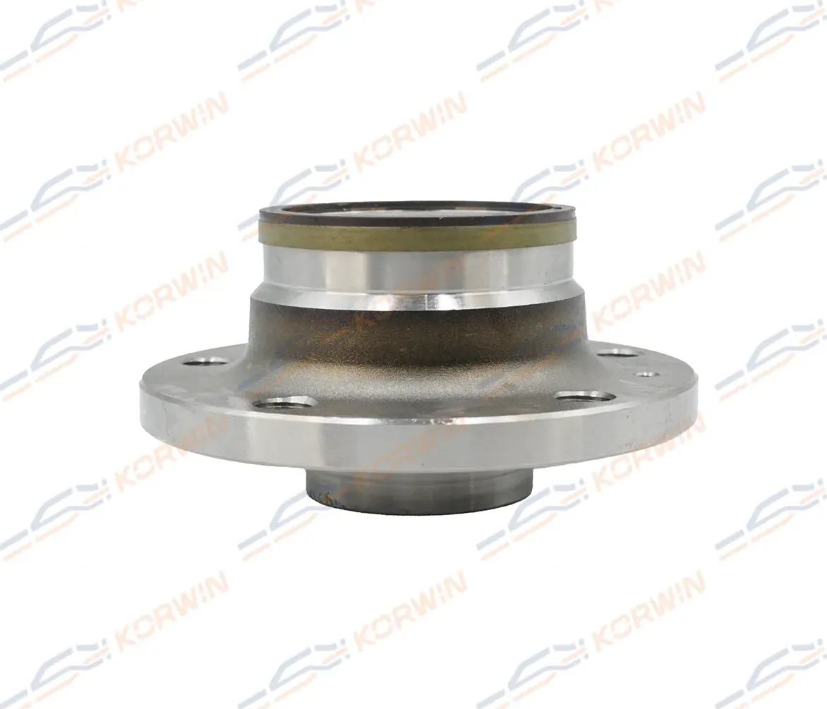 Ступица колеса KORWIN задняя ABS VW Golf V-VI (гарантия 2 года 30т.км) Korwin. Артикул KWAH0003