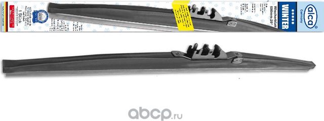 Щетка стеклоочистителя 400мм зимняя Winter Graphit ALCA Alca. Артикул 066000