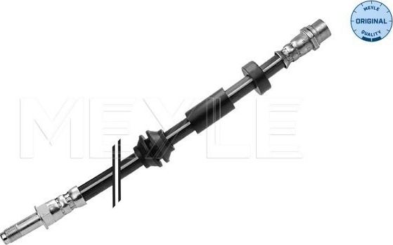 Тормозной шланг Meyle Original передний для Volvo C70 II 2006-2013. Артикул 514 525 0007