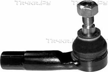 Наконечник рулевой тяги Formpart правый для Volkswagen New Beetle I (A4) 2002-2010. Артикул 2902021