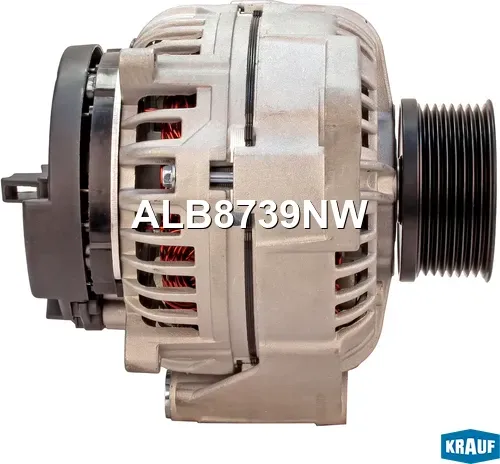 Генератор (Krauf) Krauf. Артикул ALB8739NW