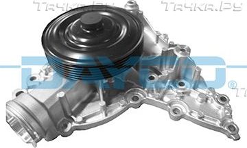 Помпа (водяной насос) Dayco для Mercedes-Benz CLS I (C219) 2006-2010. Артикул DP423
