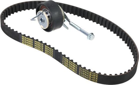 Ремень ГРМ с роликами (комплект) Zentparts. Артикул Z37429