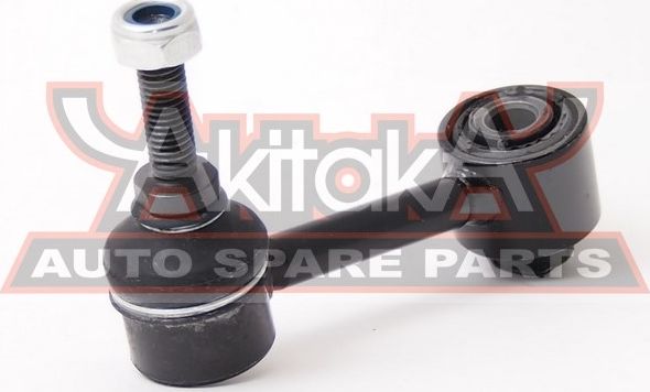 Стойка (тяга) стабилизатора Asva задняя для SEAT Leon I 1999-2006. Артикул 2323-003