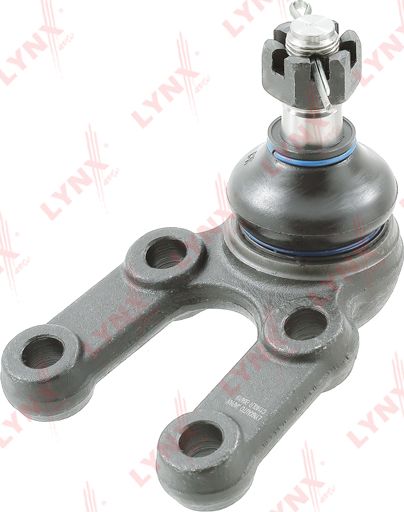 Шаровая опора LYNXauto передняя правая/левая нижняя для SsangYong Korando II 1996-2006. Артикул C1140LR