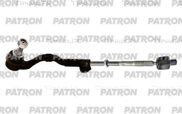 Рулевая тяга поперечная Patron левая для BMW X5 III (F15) 2013-2018. Артикул PS2835L