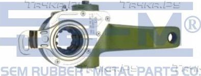 Трещетка тормозная (рычаг тормоза регулировочный) Sem Lastik. Артикул 12842