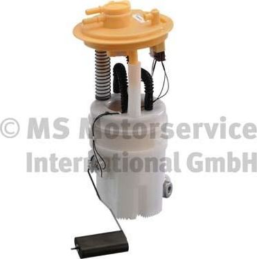 Бензонасос (топливный насос) Pierburg для Smart Forfour I (W454) 2004-2006. Артикул 7.00468.82.0