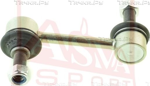 Стойка (тяга) стабилизатора Asva задняя для Kia Mohave I 2008-2026. Артикул 1223-CMR