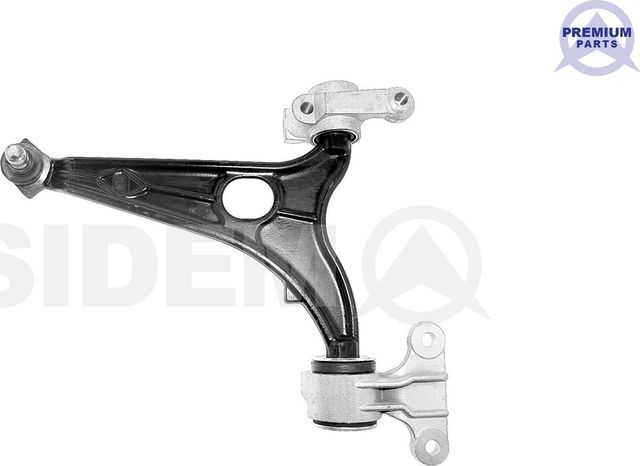 Поперечный рычаг передней подвески Sidem левый для Toyota ProAce I 2013-2016. Артикул 53276