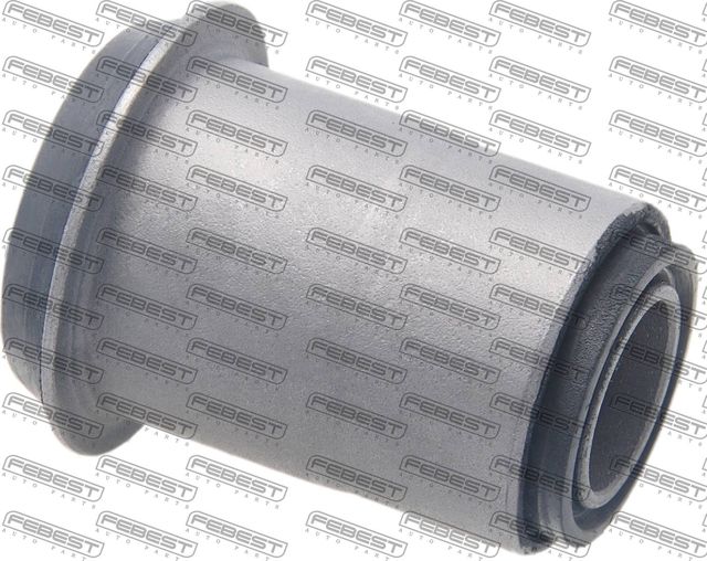 Сайлентблок переднего рычага подвески Febest верхний внутренний для Kia Bongo IV 2007-2026. Артикул KAB-033