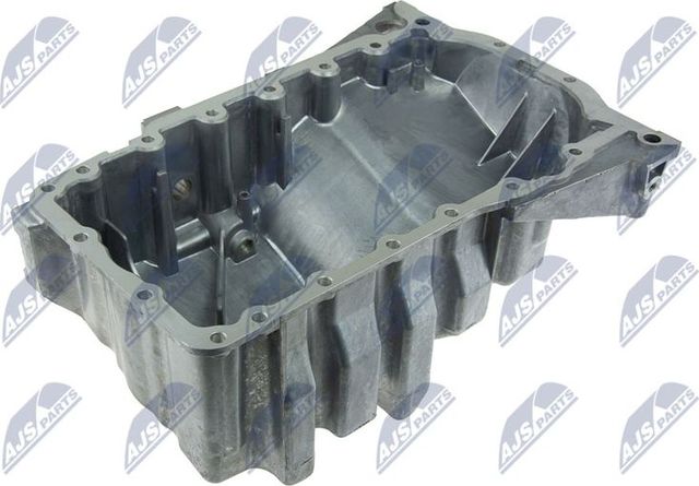 Масляный поддон картера двигателя NTY для SEAT Exeo 2009-2013. Артикул BMO-AU-001