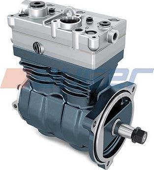 Компрессор пневмоподвески Auger для Volvo  FM9 2001-2005. Артикул 79437