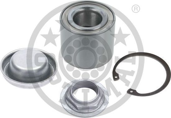 Ступичный подшипник (комплект) Optimal задний для Citroen DS5 2011-2015. Артикул 602745