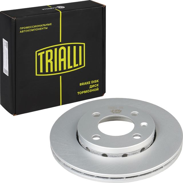 Тормозной диск Trialli. Артикул DF 150006