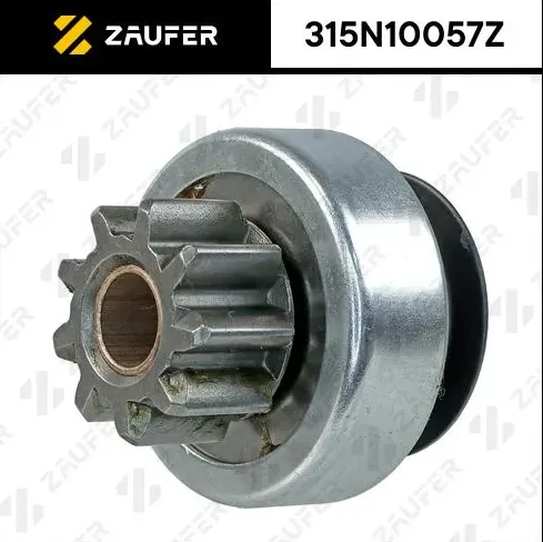 Бендикс стартера (Zaufer). Артикул 315N10057Z
