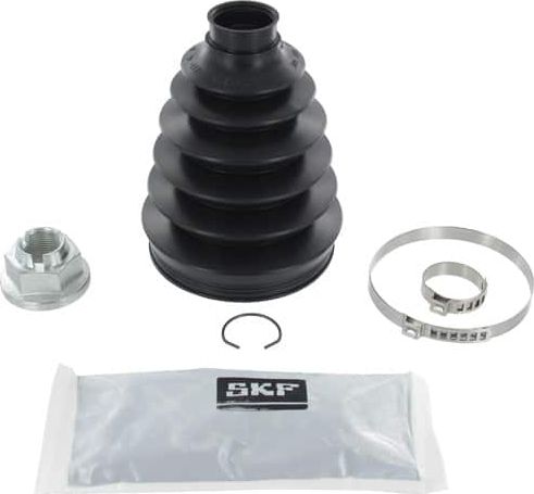 Пыльник шруса (комплект) SKF (термопласт). Артикул VKJP 3143