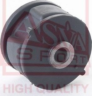 Сайлентблок переднего рычага подвески Asva. Артикул 1201-TUC4