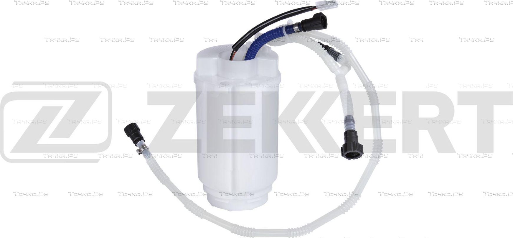 Бензонасос (топливный насос) (в сборе) Zekkert. Артикул KP-3019