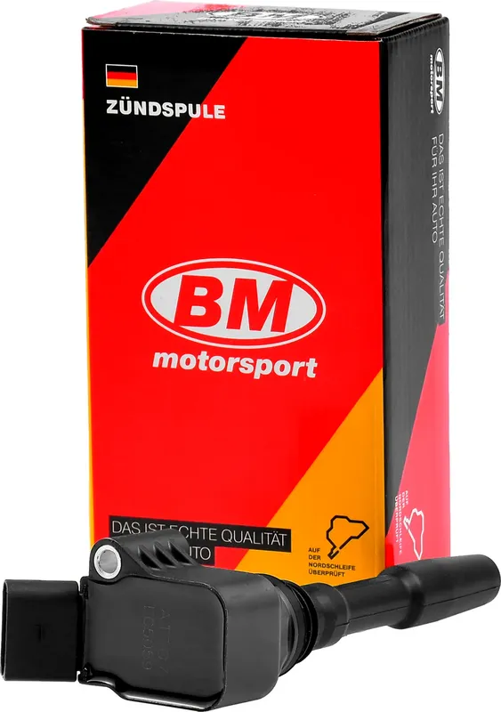 Катушка зажигания VAG OCTAVIA III/ KODIAQ/ TIGUAN/ PASSAT B8/ A3/ A4 (BM) BM. Артикул EC5059