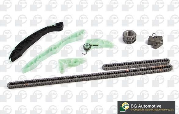 Цепь ГРМ BGA. Артикул TC2740FK