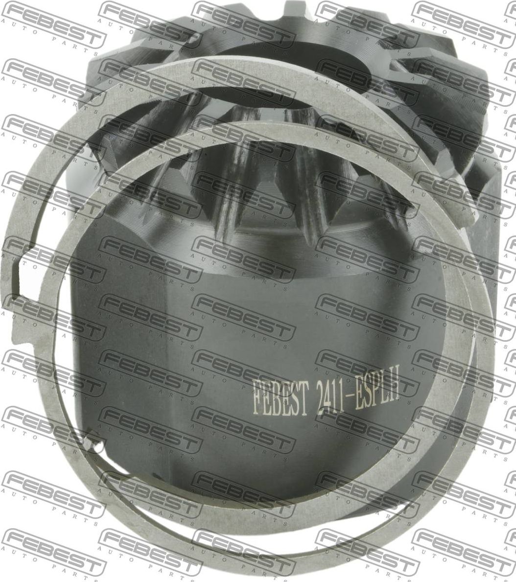 Шрус внутренний (граната) Febest. Артикул 2411-ESPLH