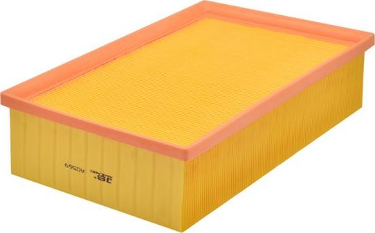 Воздушный фильтр JS Asakashi для Audi TT III (8S) 2014-2026. Артикул A0569