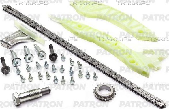 Цепь ГРМ Patron для BMW 1 II (F20/F21) 2012-2016. Артикул PTCK081