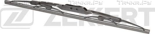 Щетка стеклоочистителя (дворник) Zekkert для Mazda 323 V (BA) 1994-1998. Артикул BW-4301