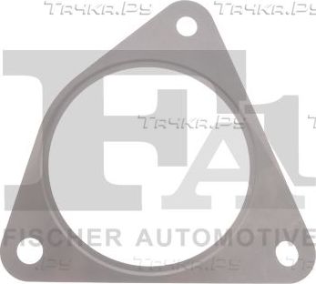 Прокладка глушителя FA1 для Renault Megane II 2002-2009. Артикул 220-918
