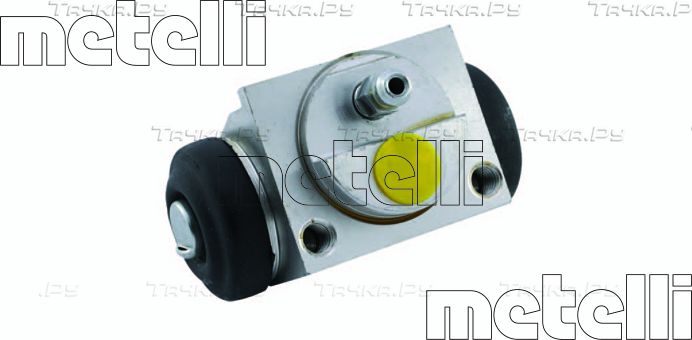 Тормозной цилиндр Metelli задний для Ford Transit Connect I 2002-2013. Артикул 04-0937