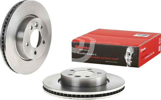 Тормозной диск Brembo PRIME LINE. Артикул 09.8873.30