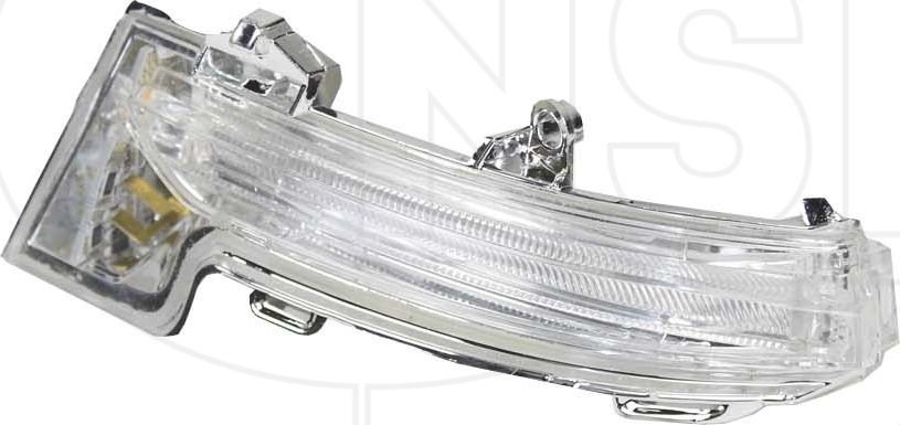 Повторитель указателя поворота зеркала левого SKOD (NSP). Артикул NSP085E0949101