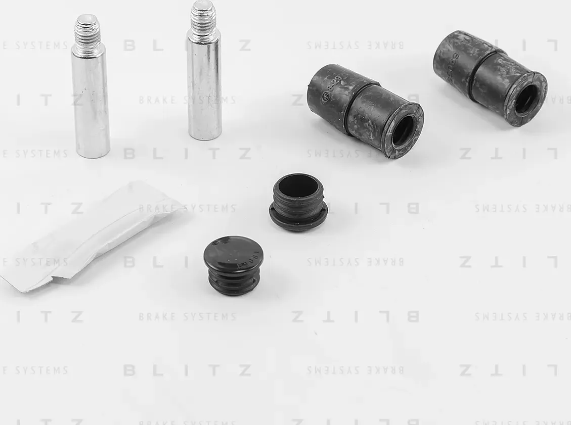 Направляющие тормозного суппорта, комплект (Blitz). Артикул BR0102