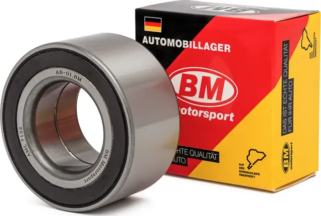 Подшипник ступицы передней DUSTER (BM). Артикул AML7132