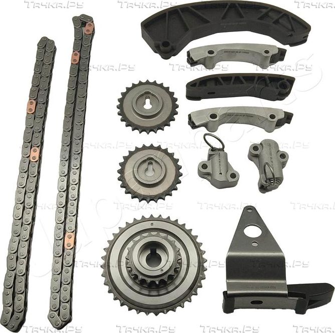 Цепь ГРМ Japanparts для Kia Rio II 2005-2011. Артикул KDK-K03